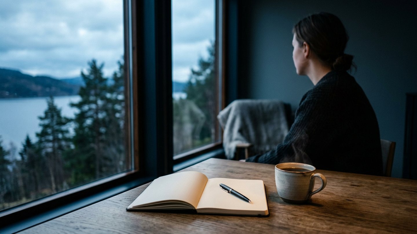 Illustrasjon til artikkelen Digital detox: finn mer klarhet med mindre skjermtid