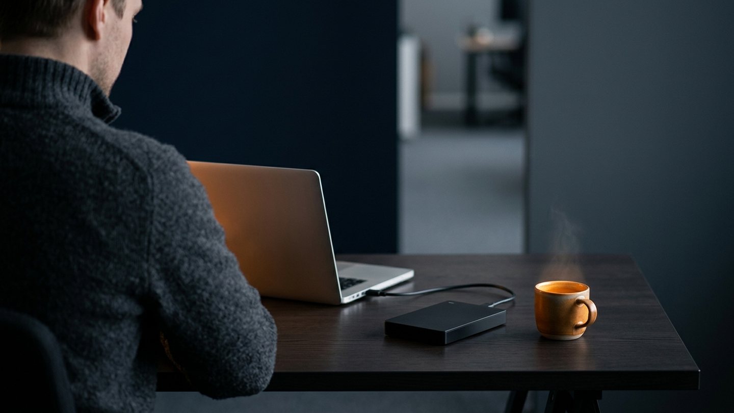 Illustrasjon til artikkelen Slik finner du de største filene på disken (Windows og Mac)