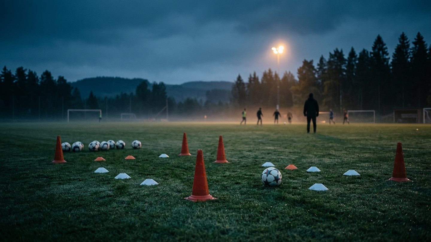 Illustrasjon til artikkelen Foreldre og fotball: slik kommuniserer du som trener