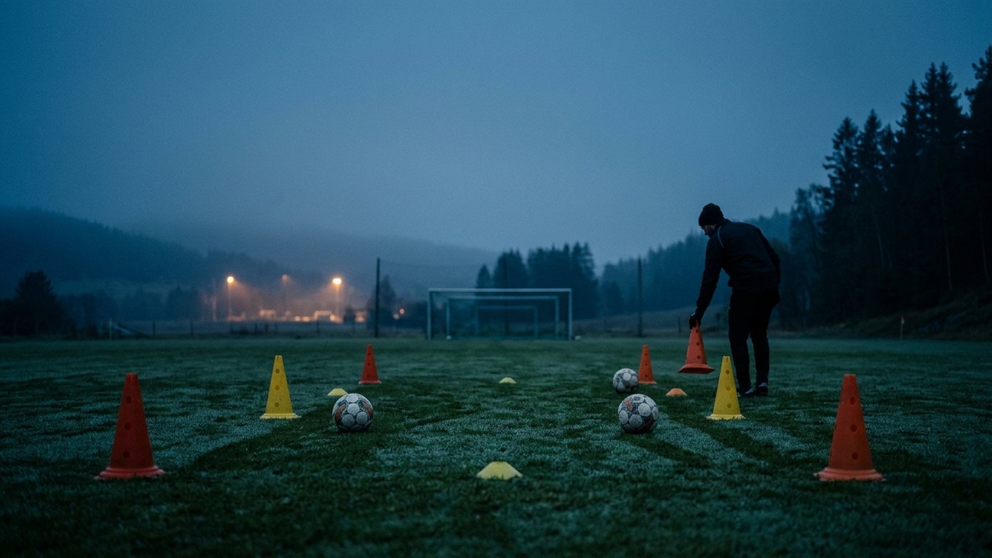 Illustrasjon til artikkelen Slik setter du opp laget taktisk for kampdag
