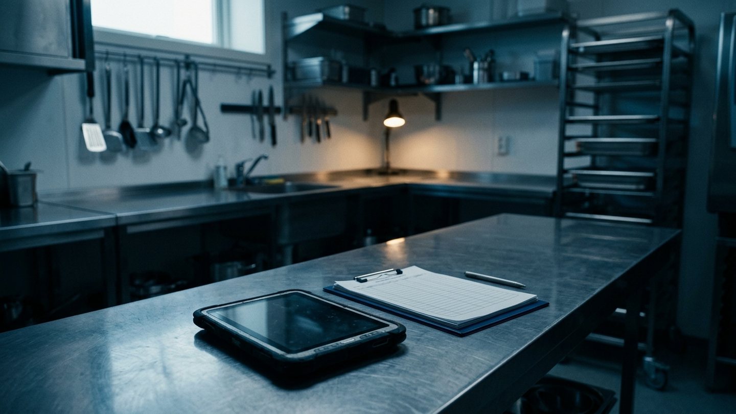 Illustrasjon til artikkelen HACCP for små bedrifter – enkelt forklart
