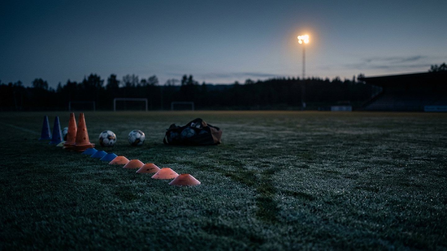 Illustrasjon til artikkelen Kampdag-rutine for trenere: forberedelse fra A til Å