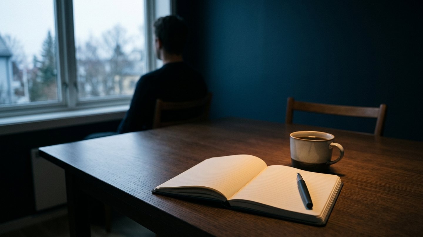 Illustrasjon til artikkelen Morgenrutine for mer fokus: slik bygger du den