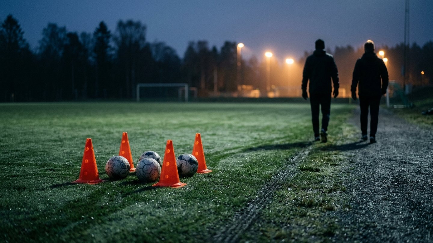 Illustrasjon til artikkelen Motivasjon i barnefotball: slik holder du spillerne engasjert