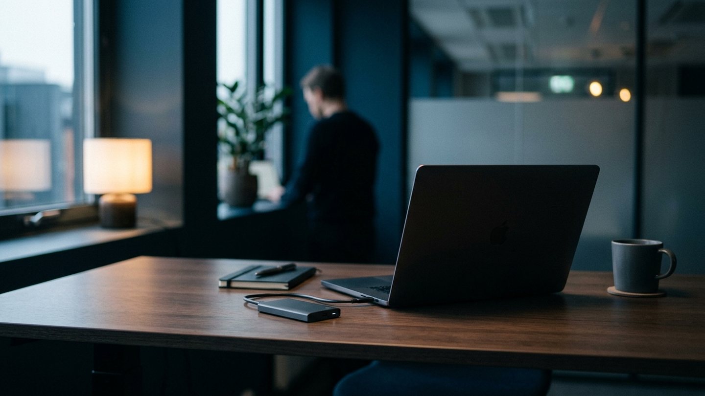 Illustrasjon til artikkelen Slik holder du disken ryddig over tid