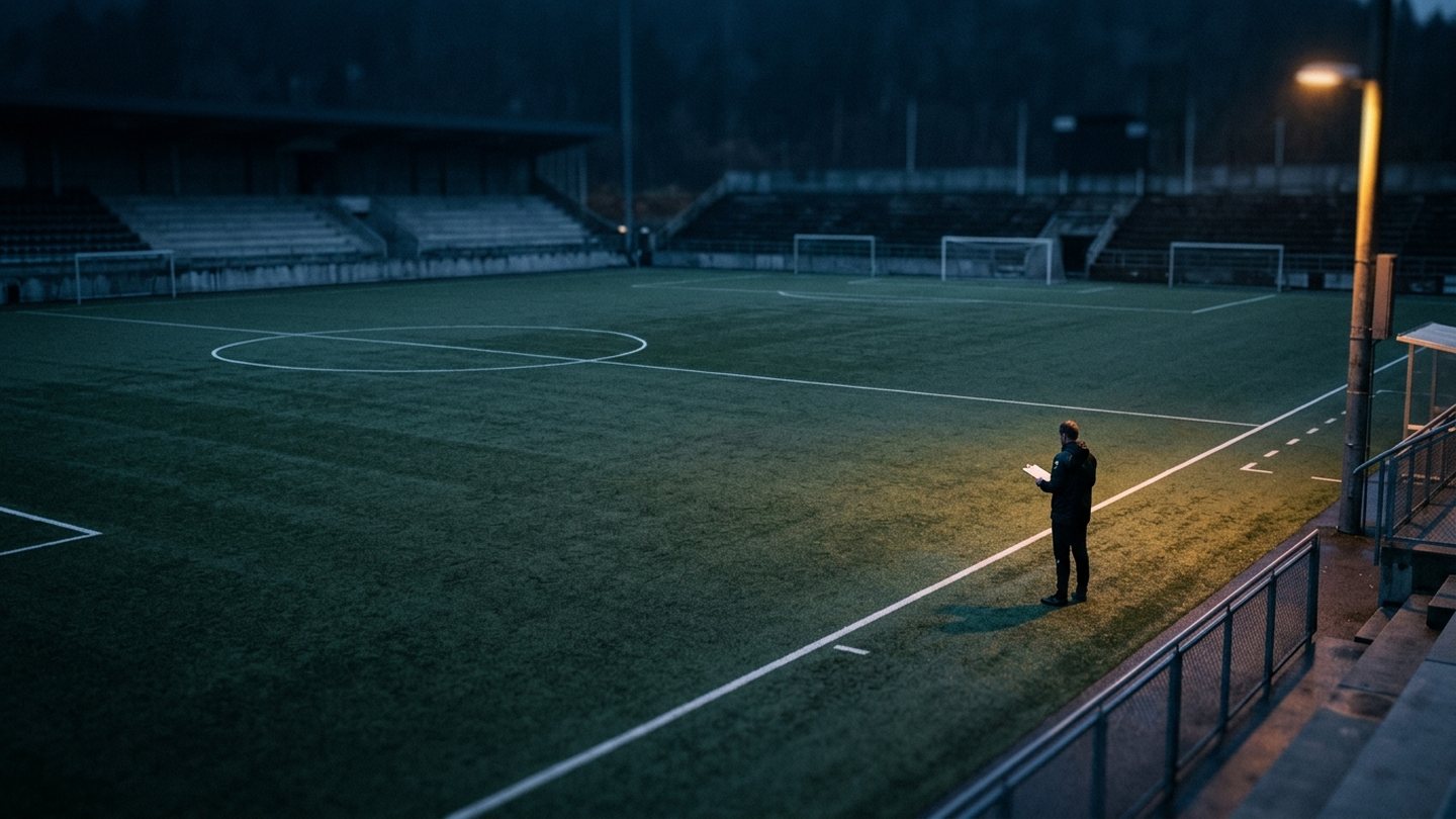 Illustrasjon til artikkelen Slik registrerer du oppmøte på fotballtrening enkelt